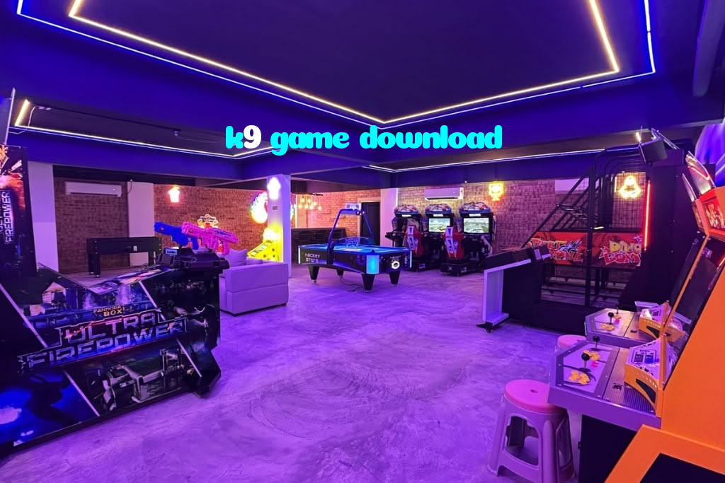 k9 game download casino presented on mobile device in Pakistan with slots and live games